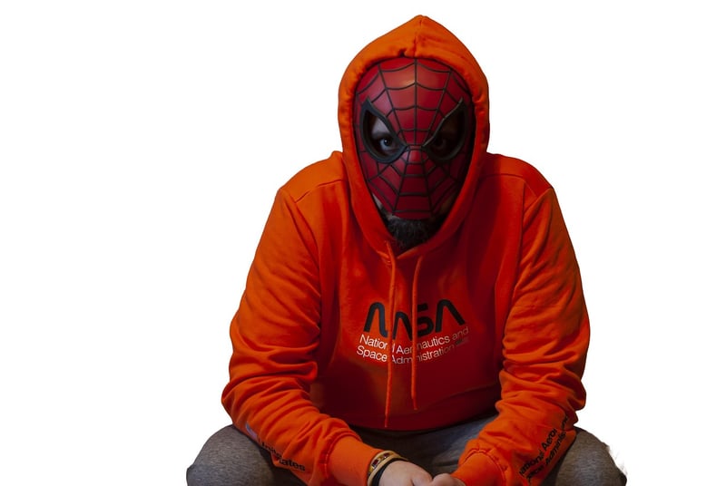 Tom Holland Spider-Man